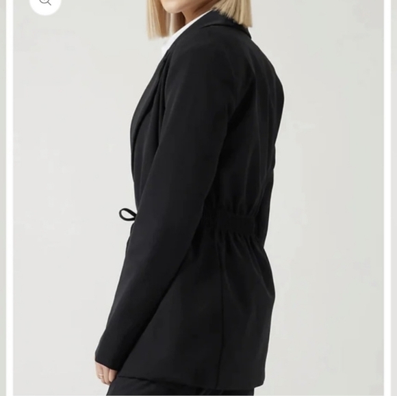 Athleta Endless Primatwill blazer sports jacket - Picture 3 of 16